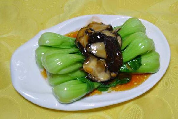香菇油菜,香菇,油菜