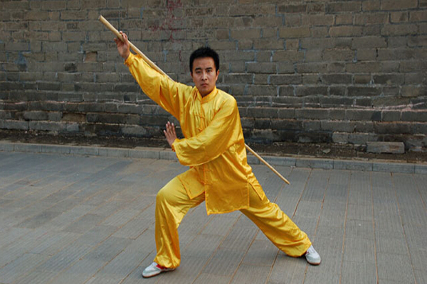 練武術的好處 怎樣練武術