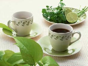 女人夏季養生茶療法
