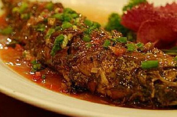 大黃花魚怎麼做好吃,黃花魚