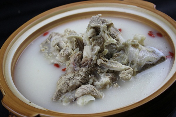 棒子骨湯_棒子骨湯的做法 棒子骨湯的做法介紹