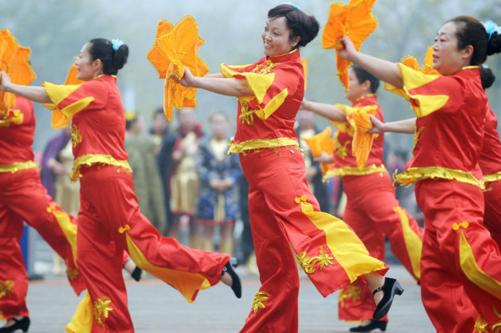 廣場舞什麼時候跳好? 跳廣場舞15個註意事項