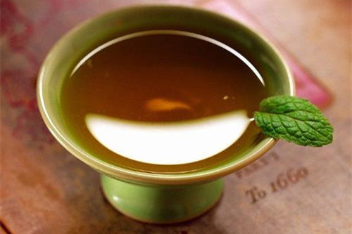 預防輻射 藥茶來幫忙