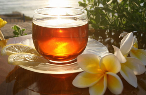 秋季養生喝紅茶