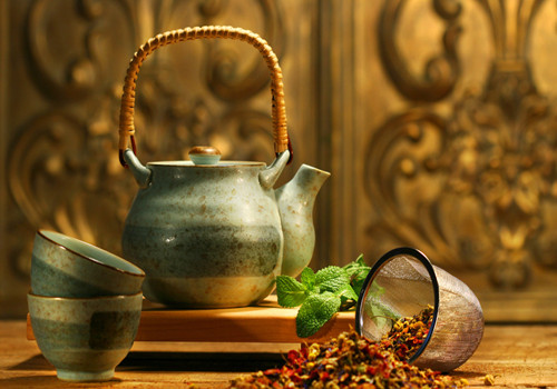 茶藝茶具的講究