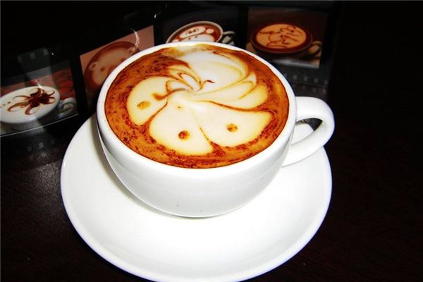 咖啡