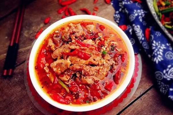 水煮肉片怎麼做_水煮肉片的做法大全_水煮肉片做法 水煮肉片的做法大全介紹