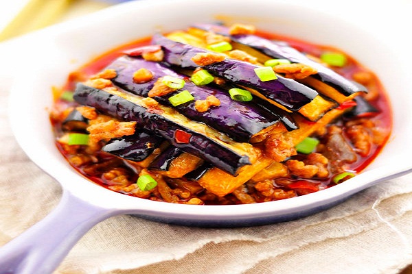 魚香茄子的做法大全