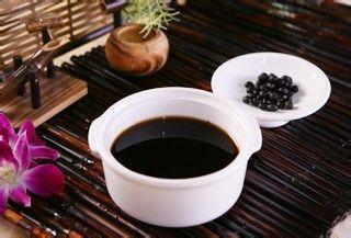 　黑豆減肥茶：抑制脂肪的吸收