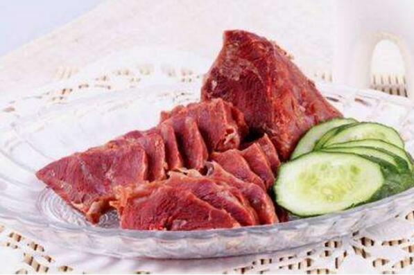 馬肉好吃嗎,熏馬肉,馬肉能吃嗎,馬肉