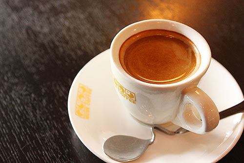咖啡能開胃促消化抗老化