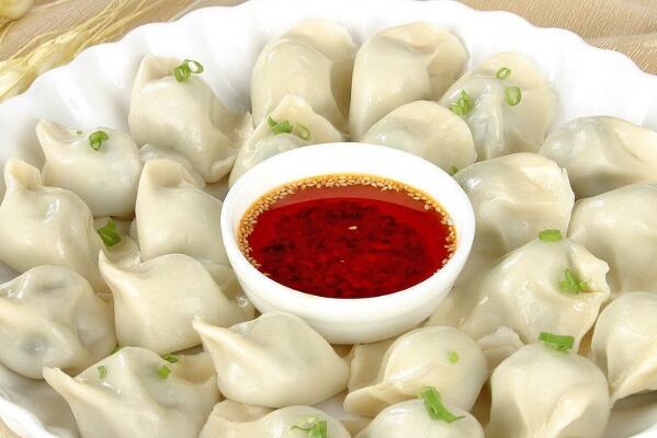 煮餃子的方法