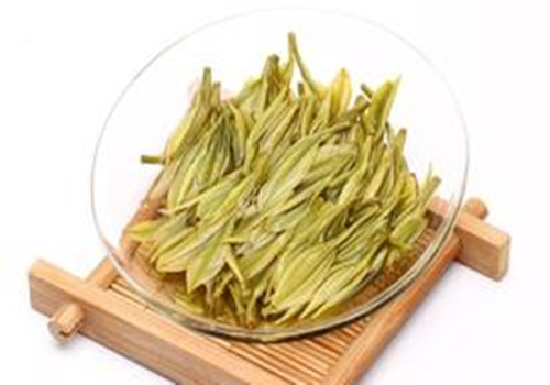 珍稀白茶宋帝禦賜第一茶