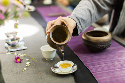 月經不調怎麼辦？茶療方幫忙