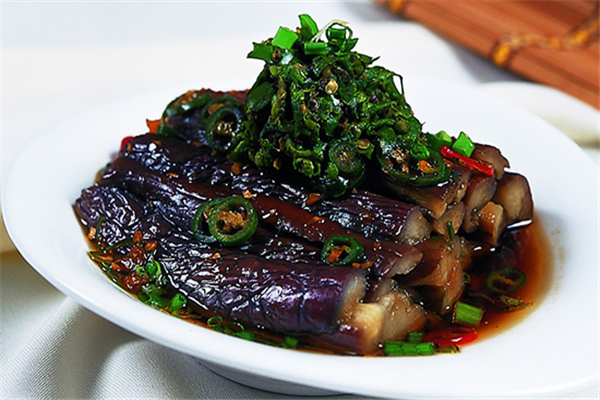 油淋茄子的做法_油淋茄子 油淋茄子的做法大全介紹