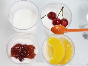 　酸奶紅糖水最快的減肥食譜