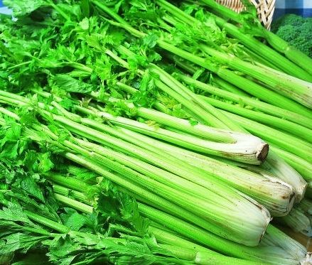 芹菜葉子能吃嗎_誰說芹菜葉不能吃
