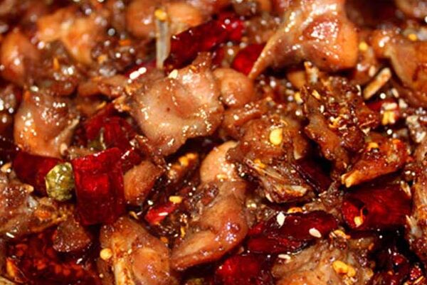 兔肉的功效_兔肉煲湯_兔肉怎麼做_麻辣兔肉的做法 兔肉的功效,煲湯,兔肉