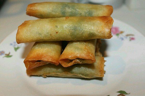春卷的做法_春卷怎麼做_春卷餡 春卷的做法,春卷餡