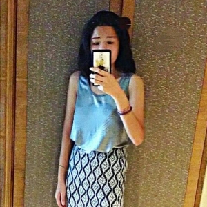 半年瘦身五十斤，成校園女神