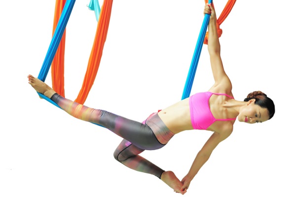 7日速效瘦身瑜伽