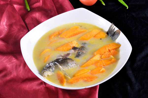 四款產後催奶湯 寶貝吃飽喝足的功臣