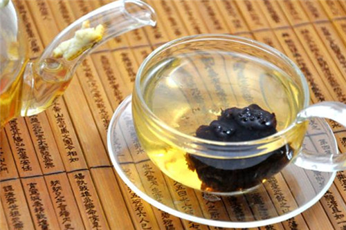 健康來找“茶” 這幾類茶不宜多喝
