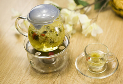 金銀花茶有什麼功效?金銀花茶的功效與作用 金銀花茶