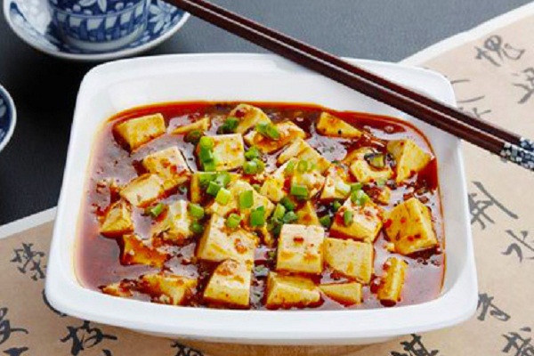 麻婆豆腐的傢常做法_麻婆豆腐的做法_傢常麻婆豆腐 麻婆豆腐的傢常做法介紹