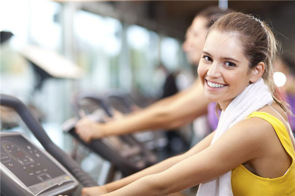 更年期讓你變醜瞭嗎？那就多運動吧