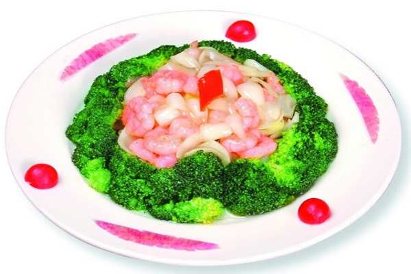 西蘭花炒肉_西蘭花炒蝦仁_西蘭花變黃瞭還能吃嗎 西蘭花炒肉 西蘭花變黃瞭還能吃嗎