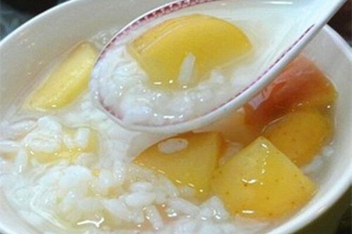 推薦兩種蘋果粥的做法 推薦兩種蘋果粥的做法