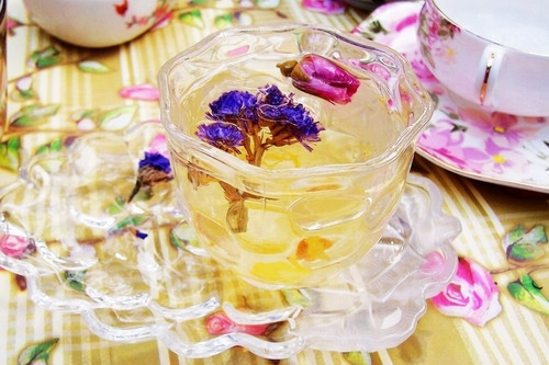 花茶泡法教程 勿忘我花茶的泡法 勿忘我花茶的泡法難不難