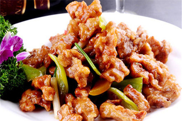 溜肉段的做法_溜肉段_溜肉段的傢常做法 溜肉段的傢常做法介紹