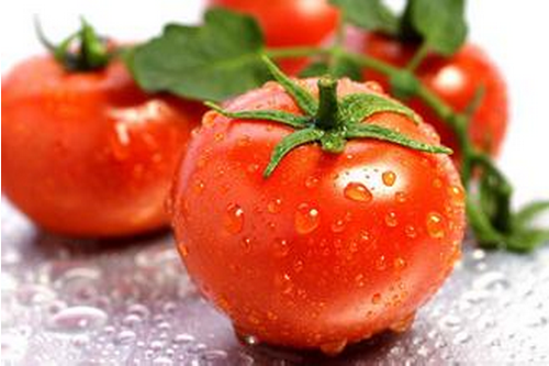 西紅柿的美白護膚功效 你知道多少