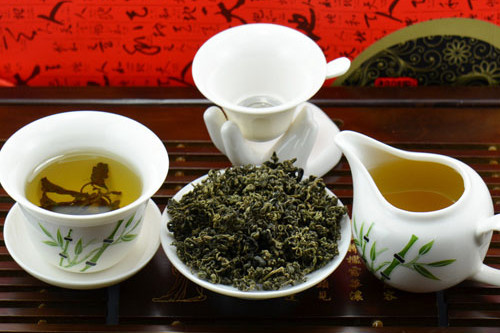 絞股藍茶是什麼 這茶喝瞭好處多