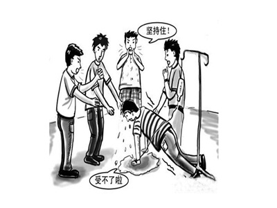 嚇尿瞭!運動不當可致腎衰竭?熱愛運動的朋友一定要看！