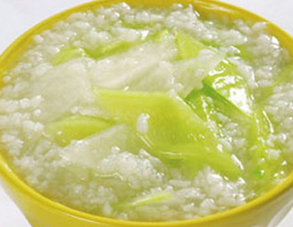 黃瓜減肥粥 輕松吃出好身材