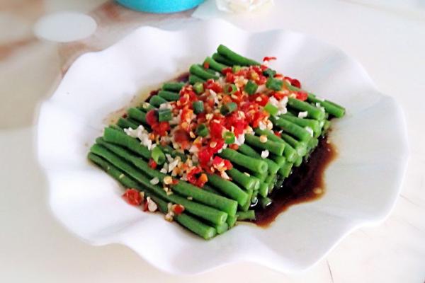 涼拌豆角_長豆角怎麼做好吃_長豆角的做法 涼拌豆角的做法 長豆角怎麼做好吃