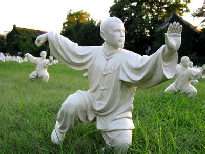 太極拳和氣功有哪些區別