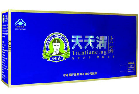 天天清護肝茶有用嗎? 天天清護肝茶有用嗎?