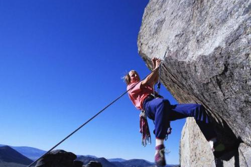 正確攀巖方法推薦