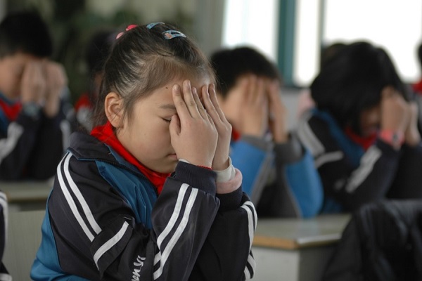 眼睛保健操介紹