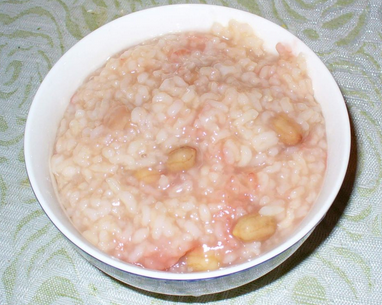 補血潤肺的花生粥怎麼做