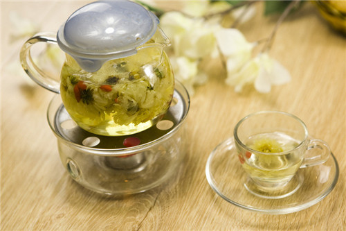 喝茶養生好 推薦三款養生茶