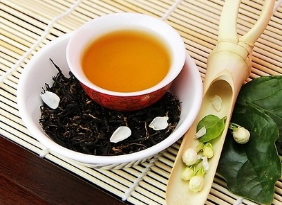 秋冬養生喝茶有道