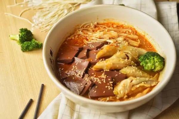 體虛之人吃黃魚煨面 強身健體不生病