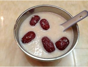 紅棗燕麥粥 滋補養生上好佳品