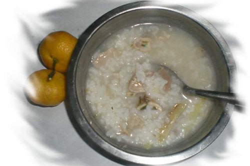 教你做最簡單的牡蠣瘦肉粥