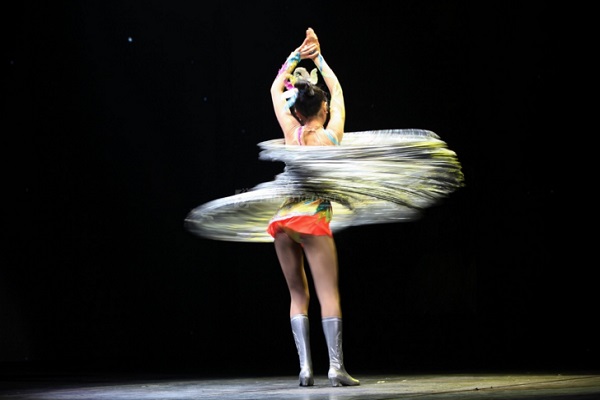 搖呼啦圈能減肥嗎 轉呼啦圈多久能減肥